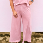 Z Supply | Scout Jersey Flare Pant - Pep & Punch