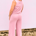 Z Supply | Scout Jersey Flare Pant - Pep & Punch