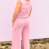 Z Supply | Scout Jersey Flare Pant - Pep & Punch