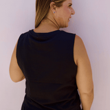 Z Supply | Sloane Jersey Tank Top - Pep & Punch