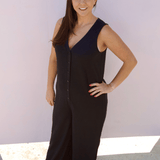Z Supply | Solace Jumpsuit - Pep & Punch