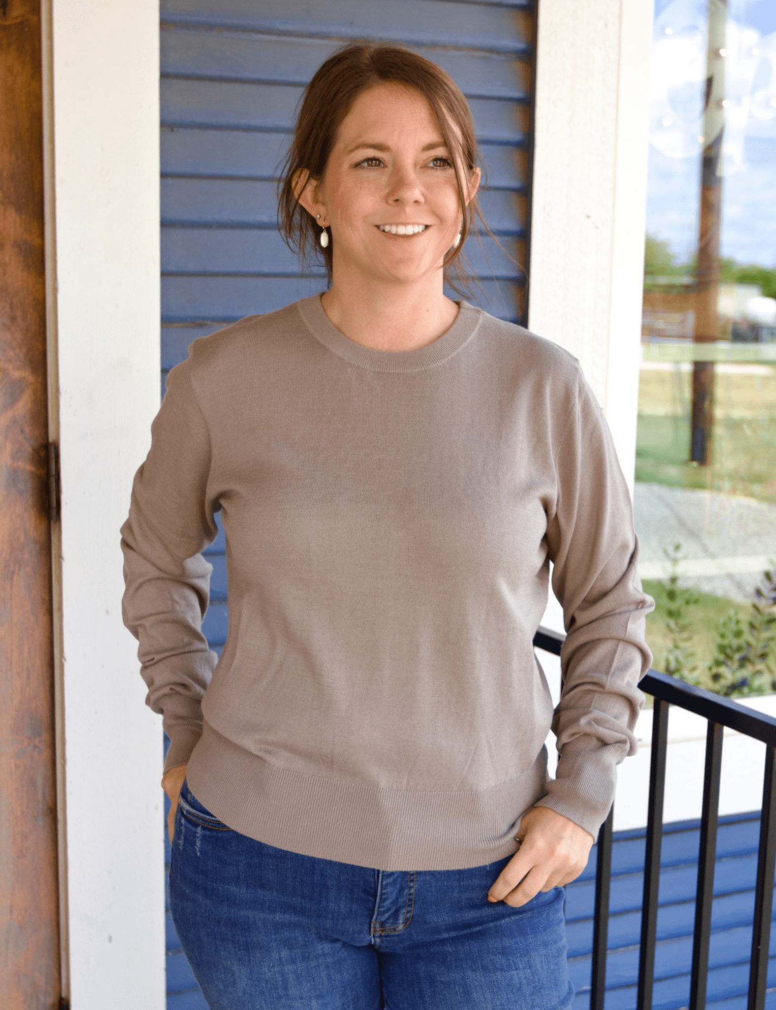 Z Supply | The Perfect Layer Sweater - Pep & Punch