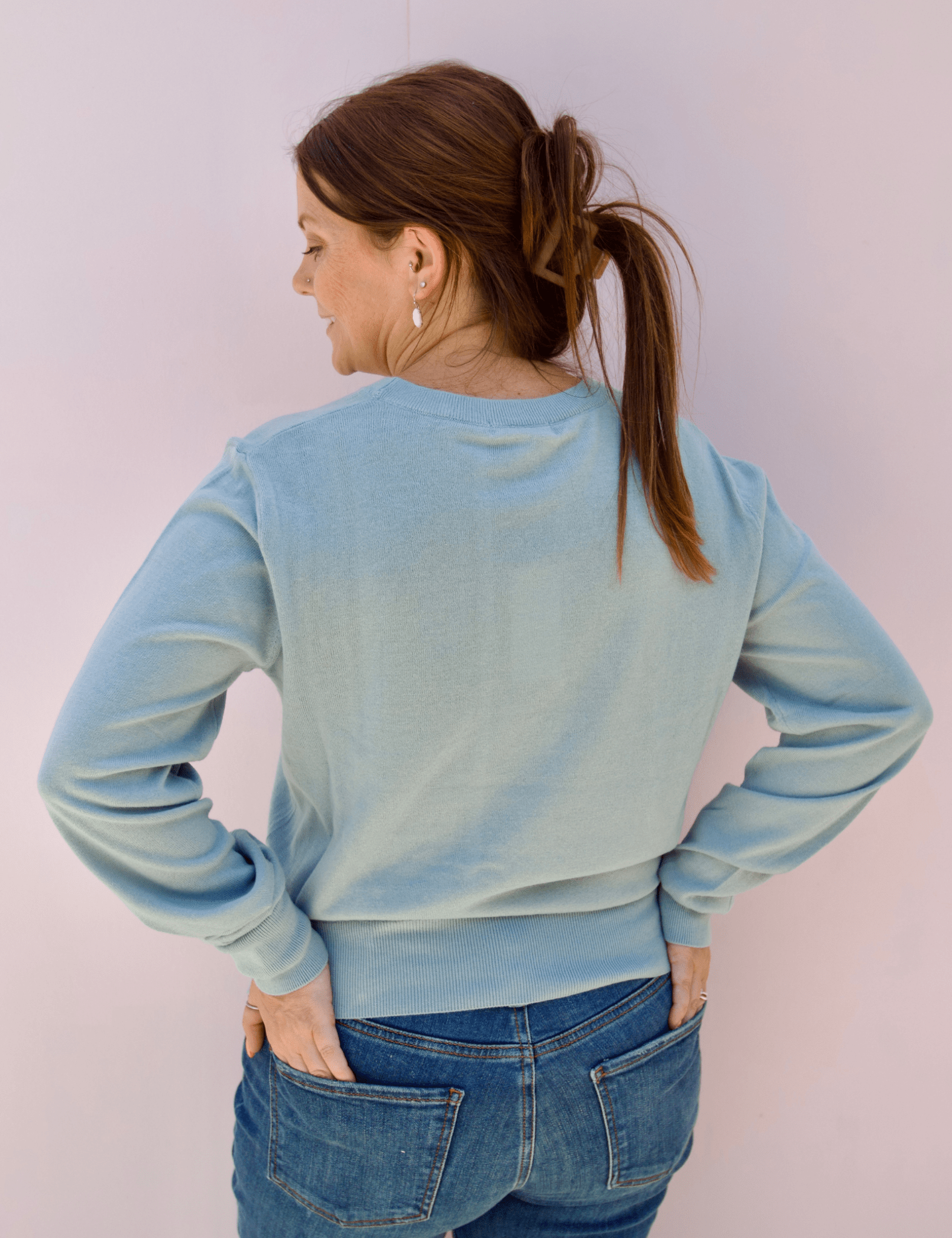 Z Supply | The Perfect Layer Sweater - Pep & Punch