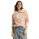 Z Supply Villa Half Zip Sweater - Pep & Punch