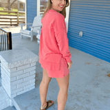 Z Supply | Weekender Short - Pep & Punch