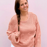 Z Supply | Yael Knit Sweater - Pep & Punch