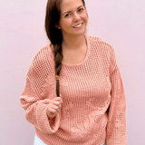 Z Supply | Yael Knit Sweater - Pep & Punch