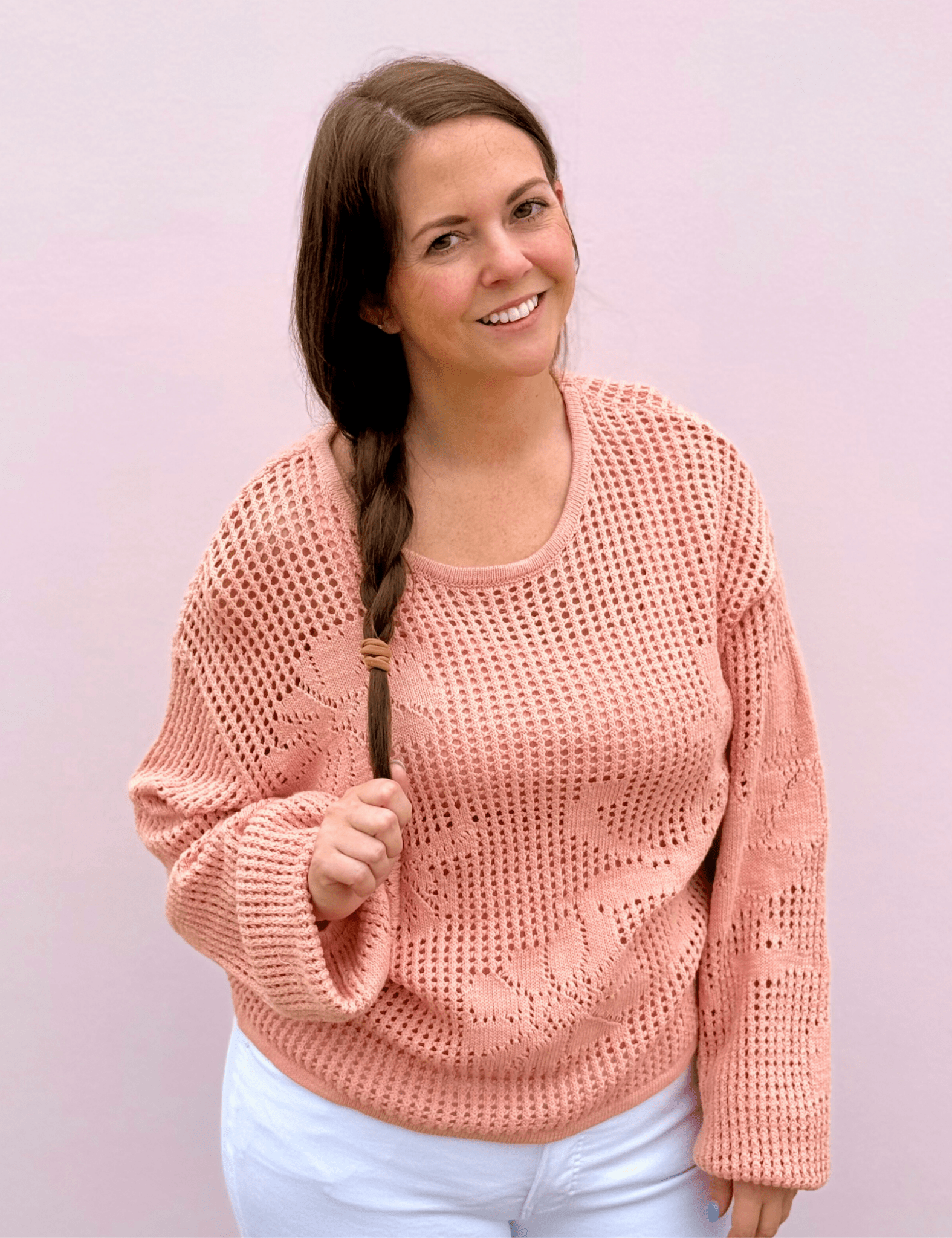 Z Supply | Yael Knit Sweater - Pep & Punch