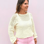 Z Supply | Yael Knit Sweater - Pep & Punch