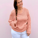 Z Supply | Yael Knit Sweater - Pep & Punch