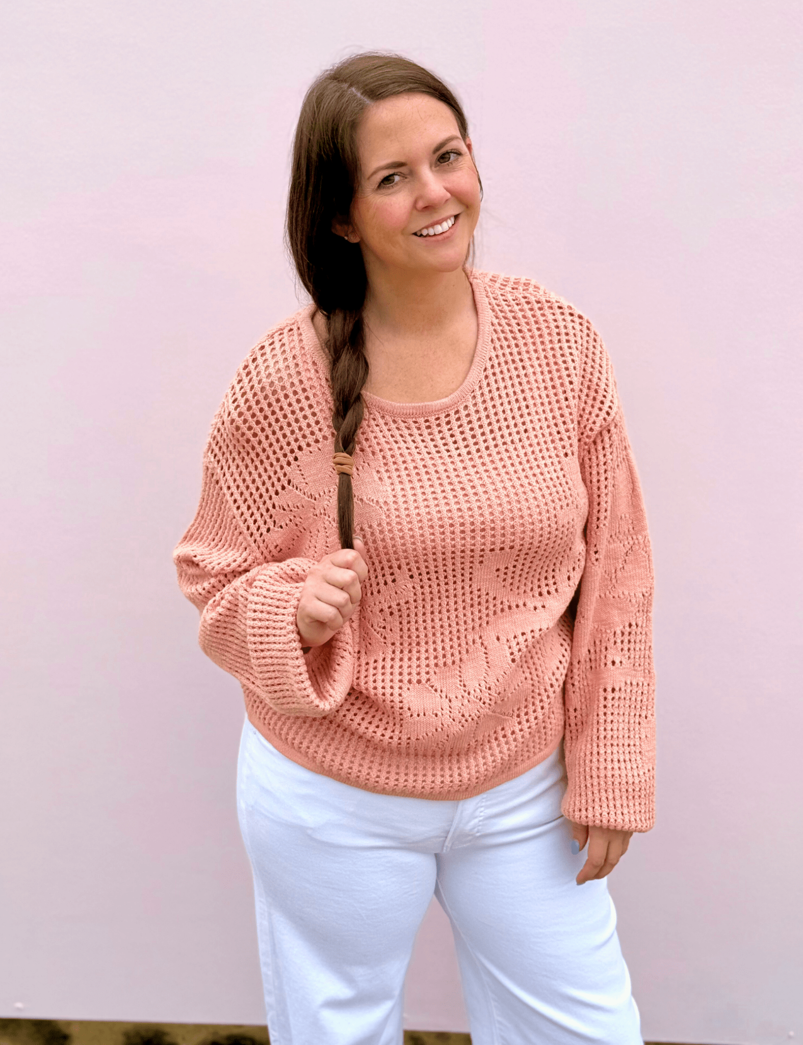 Z Supply | Yael Knit Sweater - Pep & Punch