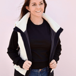 Zoey Vest - Pep & Punch