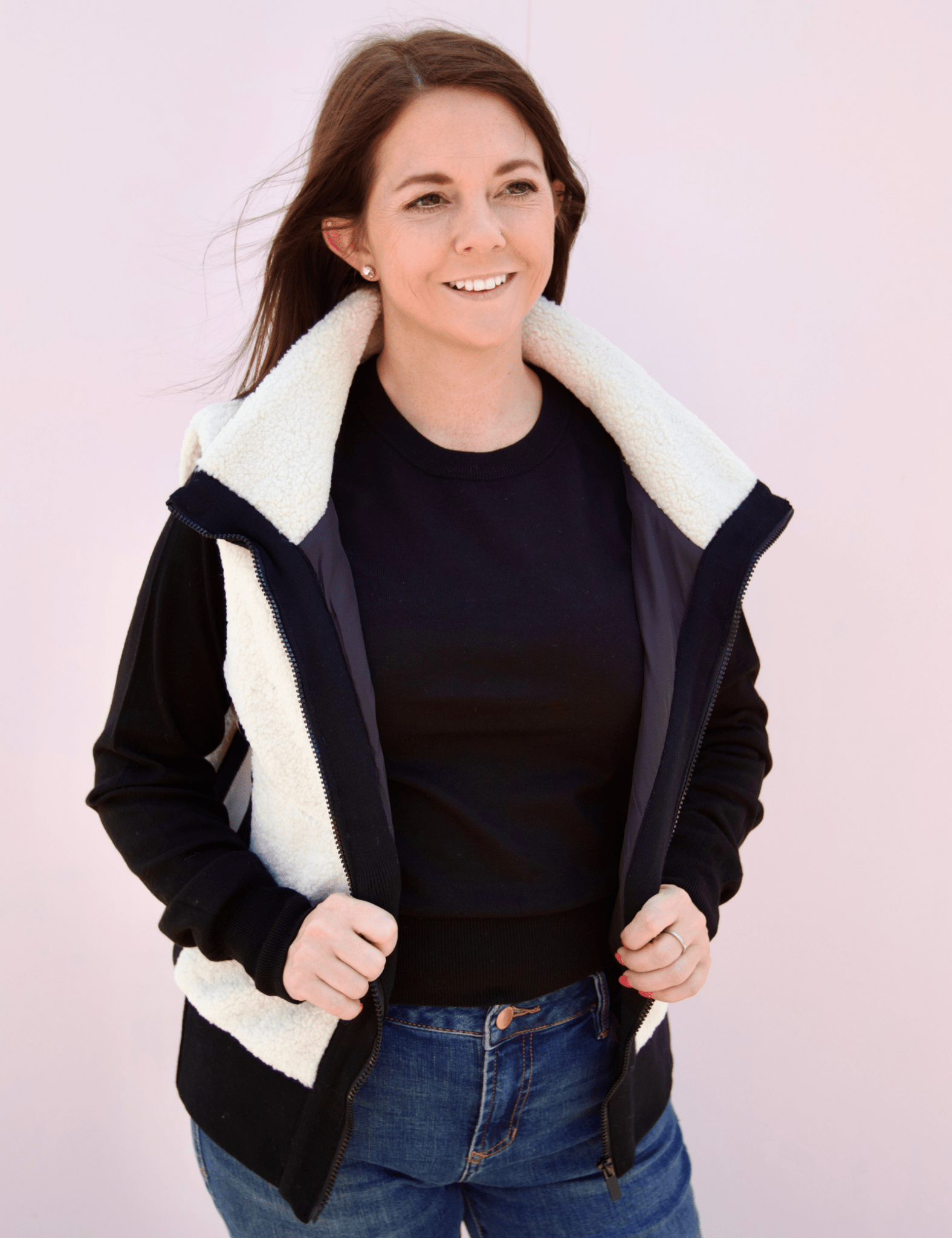 Zoey Vest - Pep & Punch