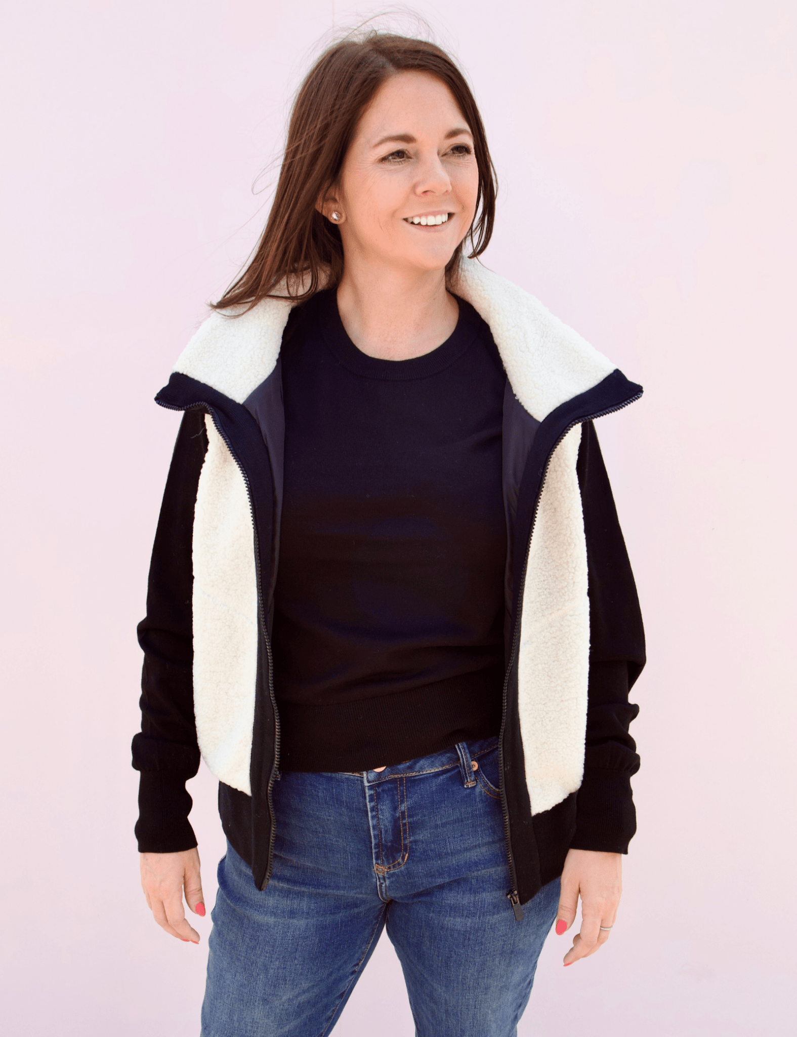 Zoey Vest - Pep & Punch