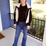 Zoey Vest - Pep & Punch