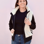 Zoey Vest - Pep & Punch