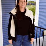 Zoey Vest - Pep & Punch